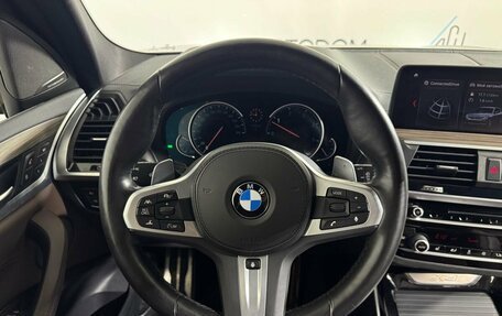 BMW X3, 2019 год, 4 975 000 рублей, 13 фотография