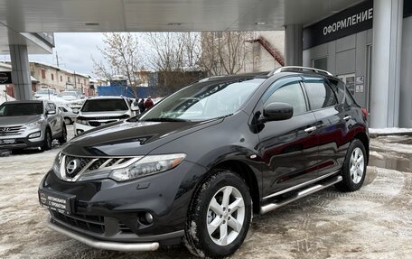 Nissan Murano, 2012 год, 1 340 000 рублей, 3 фотография