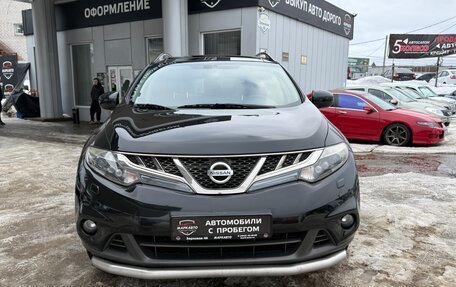 Nissan Murano, 2012 год, 1 340 000 рублей, 2 фотография