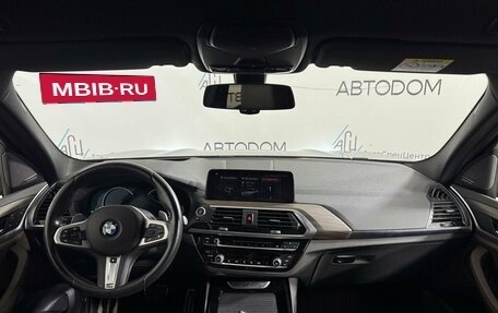 BMW X3, 2019 год, 4 975 000 рублей, 12 фотография