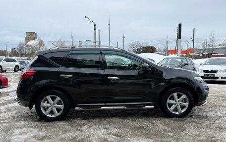 Nissan Murano, 2012 год, 1 340 000 рублей, 6 фотография