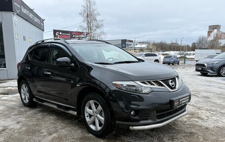 Nissan Murano, 2012 год, 1 340 000 рублей, 4 фотография