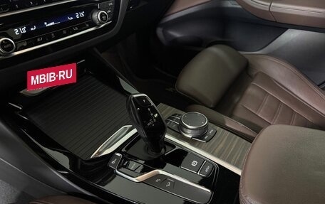 BMW X3, 2019 год, 4 975 000 рублей, 15 фотография