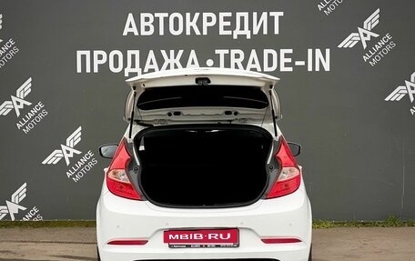 Hyundai Solaris II рестайлинг, 2016 год, 895 000 рублей, 7 фотография