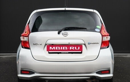 Nissan Note II рестайлинг, 2016 год, 990 000 рублей, 5 фотография