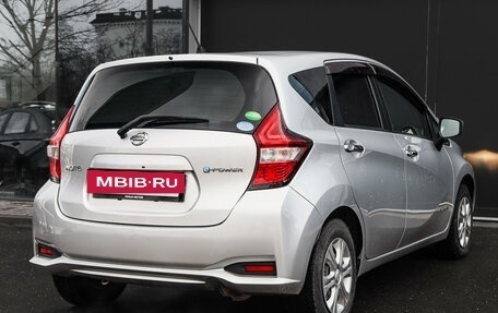 Nissan Note II рестайлинг, 2016 год, 990 000 рублей, 4 фотография