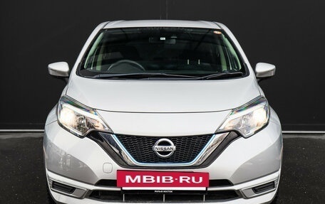 Nissan Note II рестайлинг, 2016 год, 990 000 рублей, 2 фотография