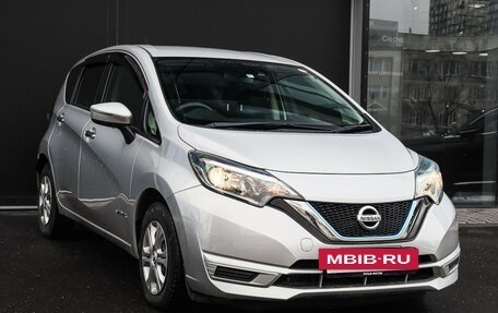 Nissan Note II рестайлинг, 2016 год, 990 000 рублей, 3 фотография