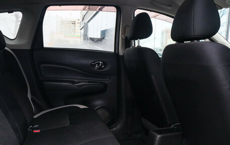 Nissan Note II рестайлинг, 2016 год, 990 000 рублей, 8 фотография