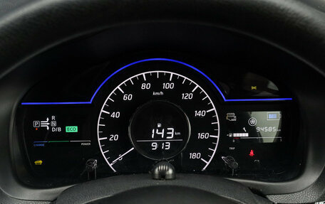 Nissan Note II рестайлинг, 2016 год, 990 000 рублей, 19 фотография