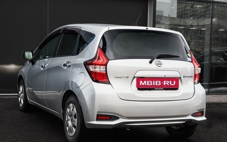 Nissan Note II рестайлинг, 2016 год, 990 000 рублей, 6 фотография