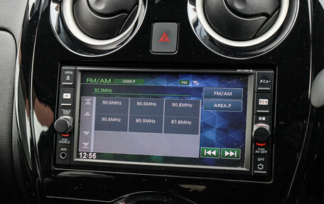 Nissan Note II рестайлинг, 2016 год, 990 000 рублей, 16 фотография