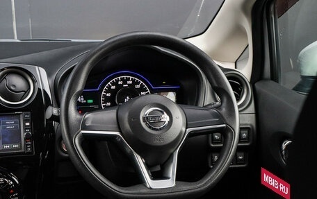 Nissan Note II рестайлинг, 2016 год, 990 000 рублей, 11 фотография