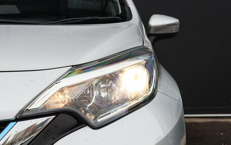 Nissan Note II рестайлинг, 2016 год, 990 000 рублей, 20 фотография