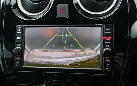 Nissan Note II рестайлинг, 2016 год, 990 000 рублей, 17 фотография