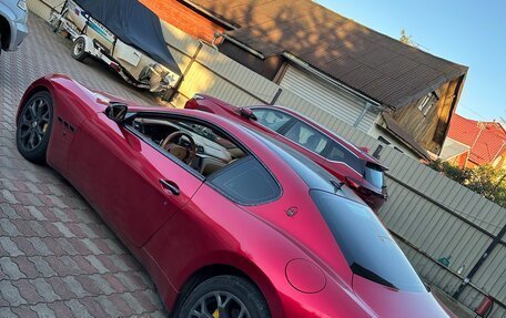 Maserati GranTurismo, 2008 год, 5 950 000 рублей, 3 фотография