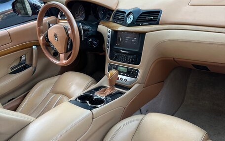 Maserati GranTurismo, 2008 год, 5 950 000 рублей, 7 фотография