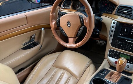 Maserati GranTurismo, 2008 год, 5 950 000 рублей, 8 фотография
