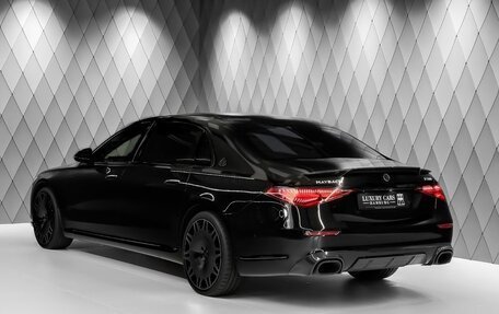 Mercedes-Benz S-Класс, 2025 год, 36 900 000 рублей, 4 фотография