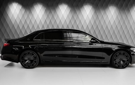 Mercedes-Benz S-Класс, 2025 год, 36 900 000 рублей, 3 фотография