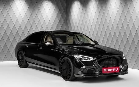 Mercedes-Benz S-Класс, 2025 год, 36 900 000 рублей, 2 фотография