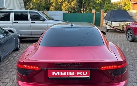 Maserati GranTurismo, 2008 год, 5 950 000 рублей, 4 фотография