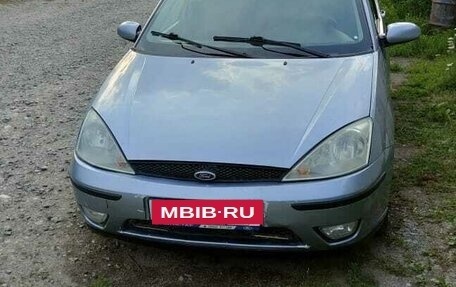 Ford Focus IV, 2004 год, 300 000 рублей, 3 фотография