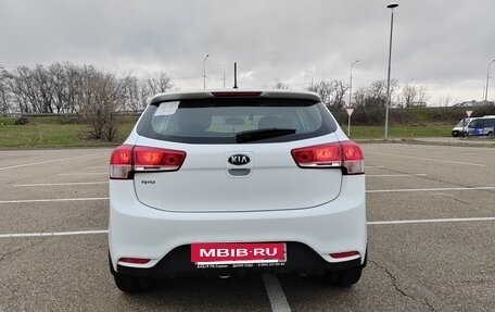 KIA Rio III рестайлинг, 2016 год, 1 050 000 рублей, 3 фотография