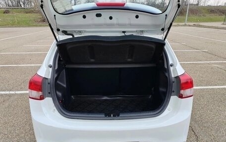 KIA Rio III рестайлинг, 2016 год, 1 050 000 рублей, 5 фотография