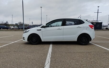 KIA Rio III рестайлинг, 2016 год, 1 050 000 рублей, 10 фотография