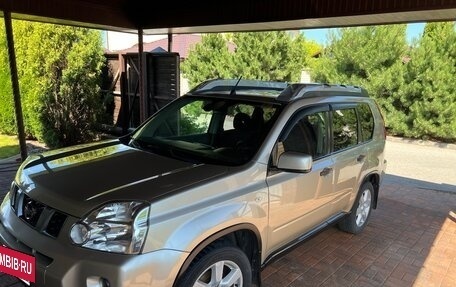 Nissan X-Trail, 2007 год, 1 035 000 рублей, 3 фотография