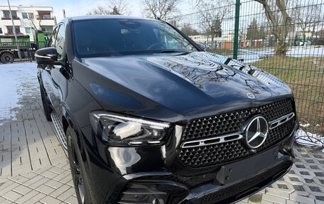 Mercedes-Benz GLE Coupe, 2024 год, 11 490 000 рублей, 2 фотография