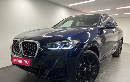 BMW X4, 2025 год, 7 130 000 рублей, 3 фотография