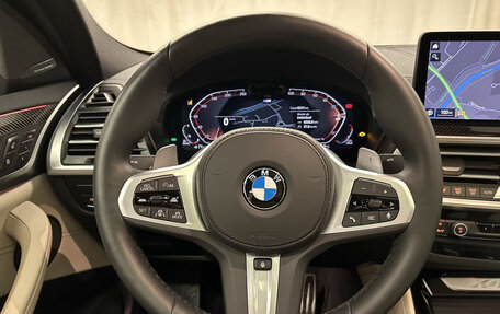 BMW X4, 2025 год, 7 130 000 рублей, 8 фотография