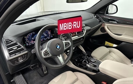 BMW X4, 2025 год, 7 130 000 рублей, 9 фотография
