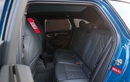 Audi A6, 2025 год, 7 590 000 рублей, 10 фотография