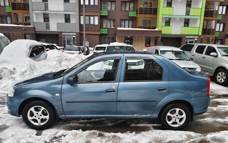 Renault Logan I, 2014 год, 435 000 рублей, 4 фотография