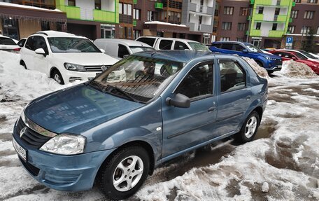 Renault Logan I, 2014 год, 435 000 рублей, 3 фотография