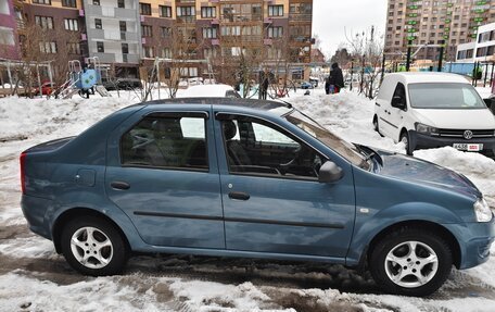 Renault Logan I, 2014 год, 435 000 рублей, 8 фотография