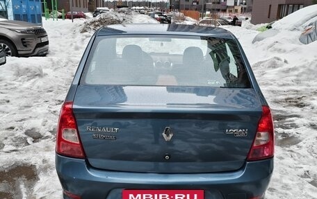 Renault Logan I, 2014 год, 435 000 рублей, 6 фотография