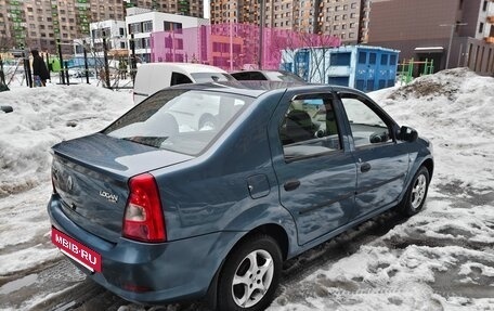 Renault Logan I, 2014 год, 435 000 рублей, 7 фотография