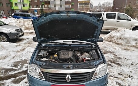 Renault Logan I, 2014 год, 435 000 рублей, 12 фотография