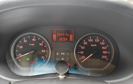 Renault Logan I, 2014 год, 435 000 рублей, 19 фотография