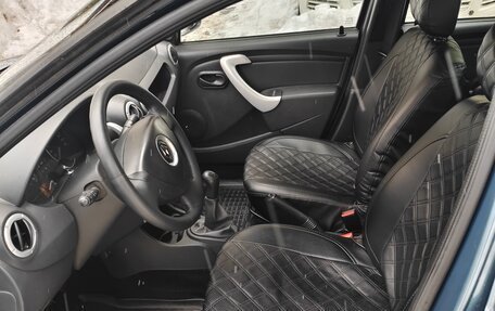 Renault Logan I, 2014 год, 435 000 рублей, 20 фотография