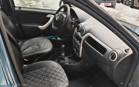 Renault Logan I, 2014 год, 435 000 рублей, 22 фотография