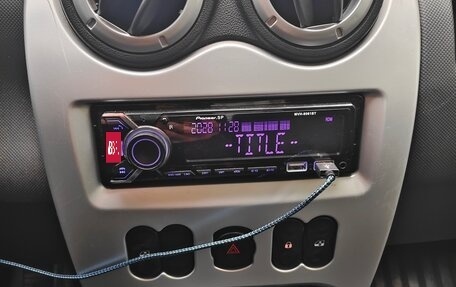 Renault Logan I, 2014 год, 435 000 рублей, 16 фотография