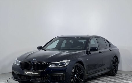 BMW 7 серия, 2019 год, 4 300 000 рублей, 1 фотография