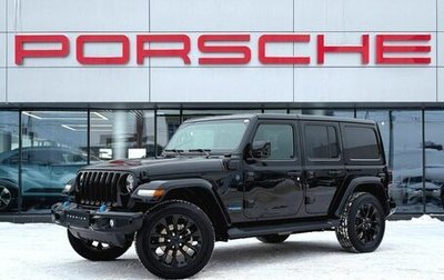 Jeep Wrangler, 2021 год, 5 250 000 рублей, 1 фотография