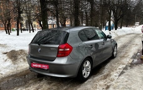 BMW 1 серия, 2009 год, 850 000 рублей, 3 фотография