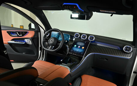 Mercedes-Benz GLC Coupe, 2025 год, 9 150 000 рублей, 10 фотография